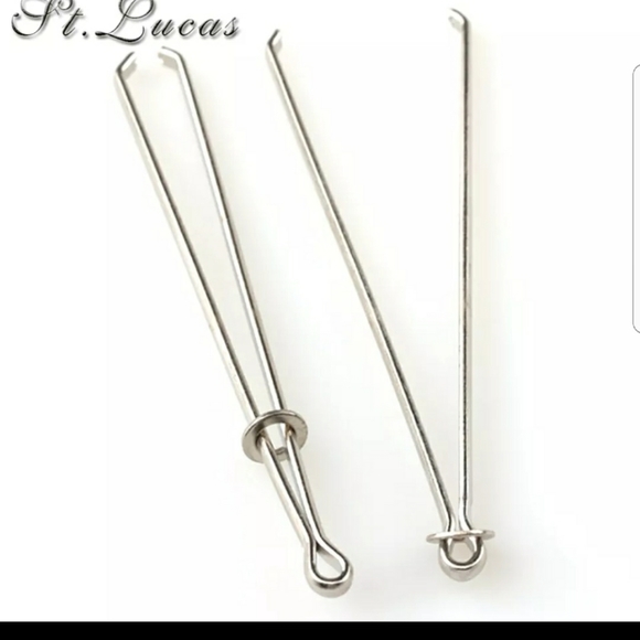 2Pcs Elastic  Threading Guide Forward Device - Picture 3 of 4